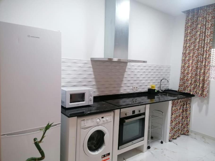 Living Cordoba 2 Dormitorios 외부 사진