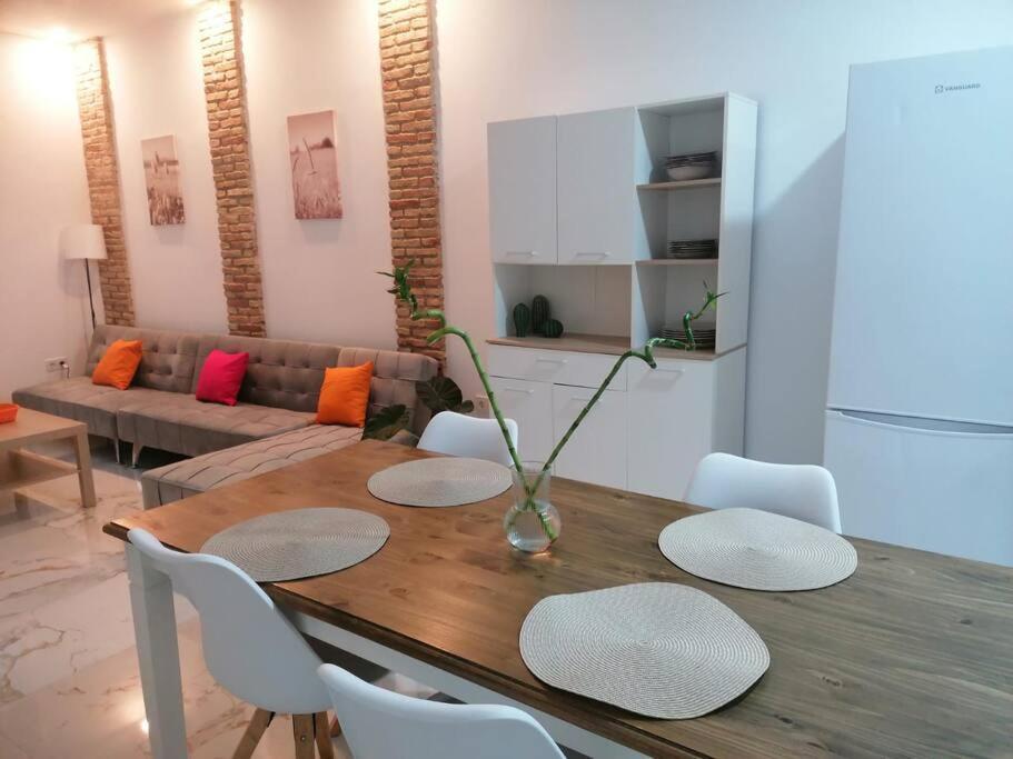 Living Cordoba 2 Dormitorios 외부 사진