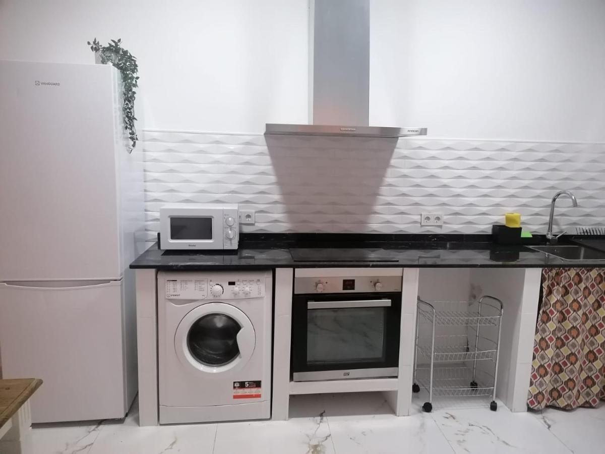Living Cordoba 2 Dormitorios 외부 사진