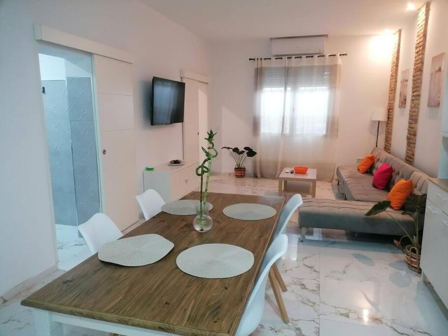 Living Cordoba 2 Dormitorios 외부 사진