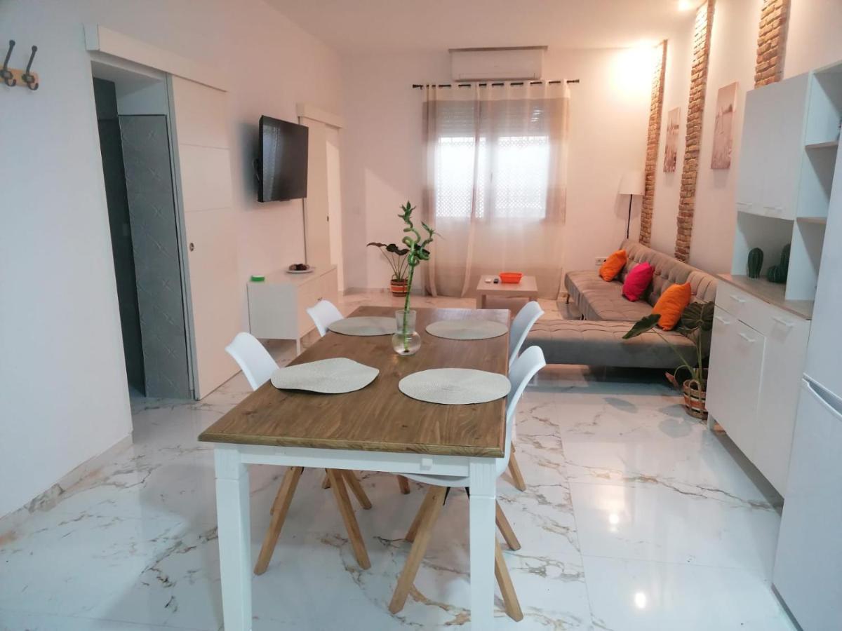 Living Cordoba 2 Dormitorios 외부 사진